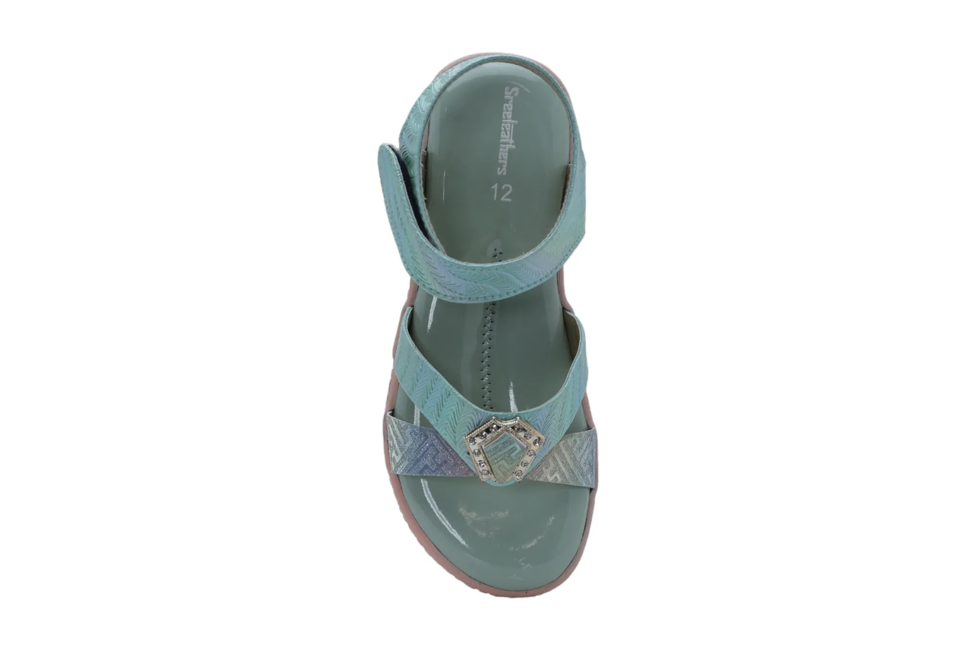 Girls fancy Sandal 57790  (5 - 11 years)