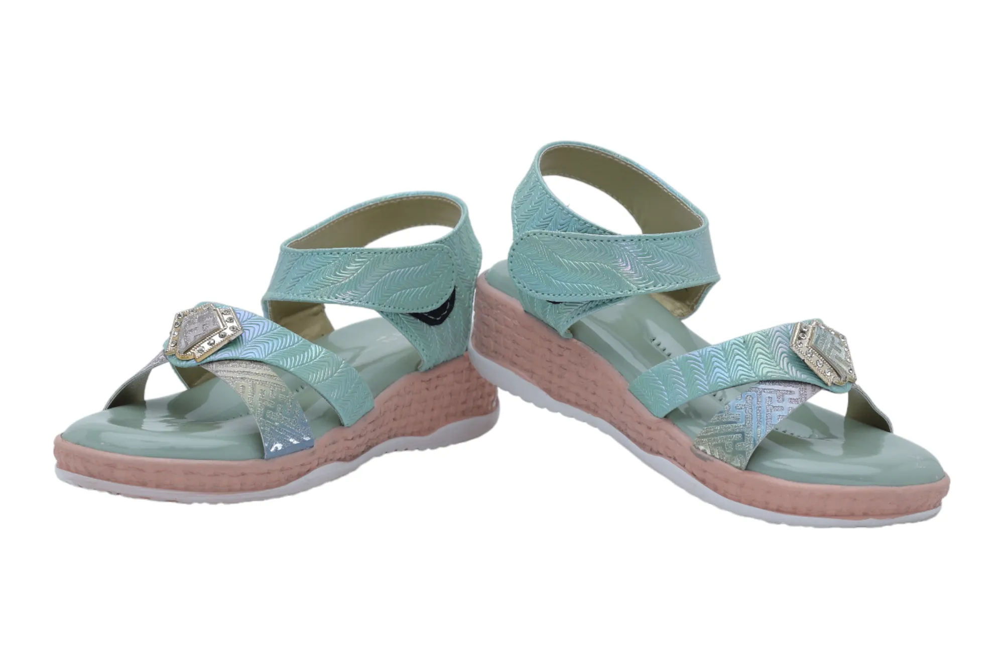 Girls fancy Sandal 57790  (5 - 11 years)