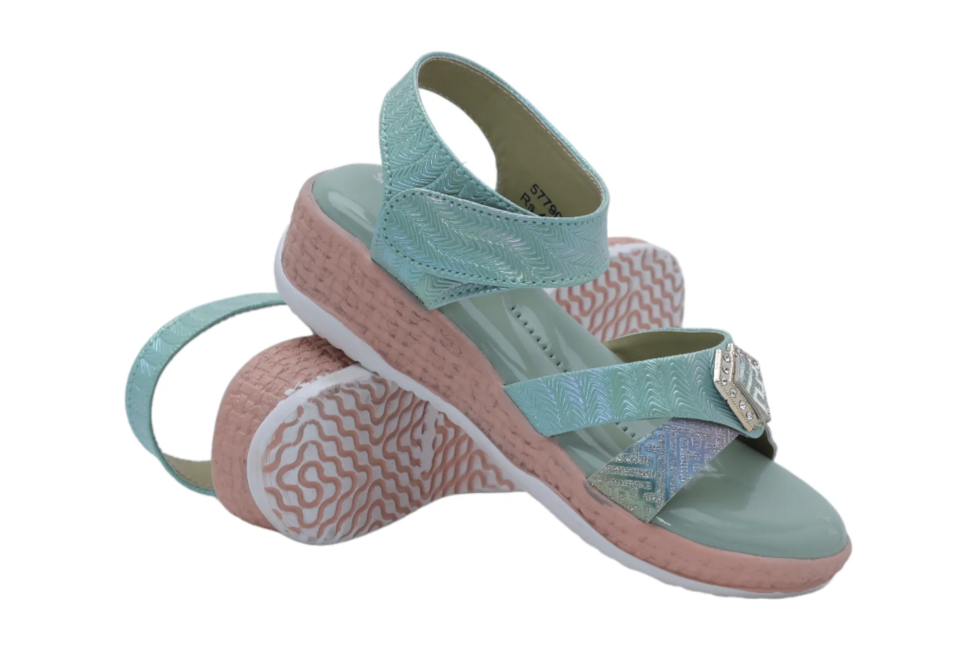 Girls fancy Sandal 57790  (5 - 11 years)