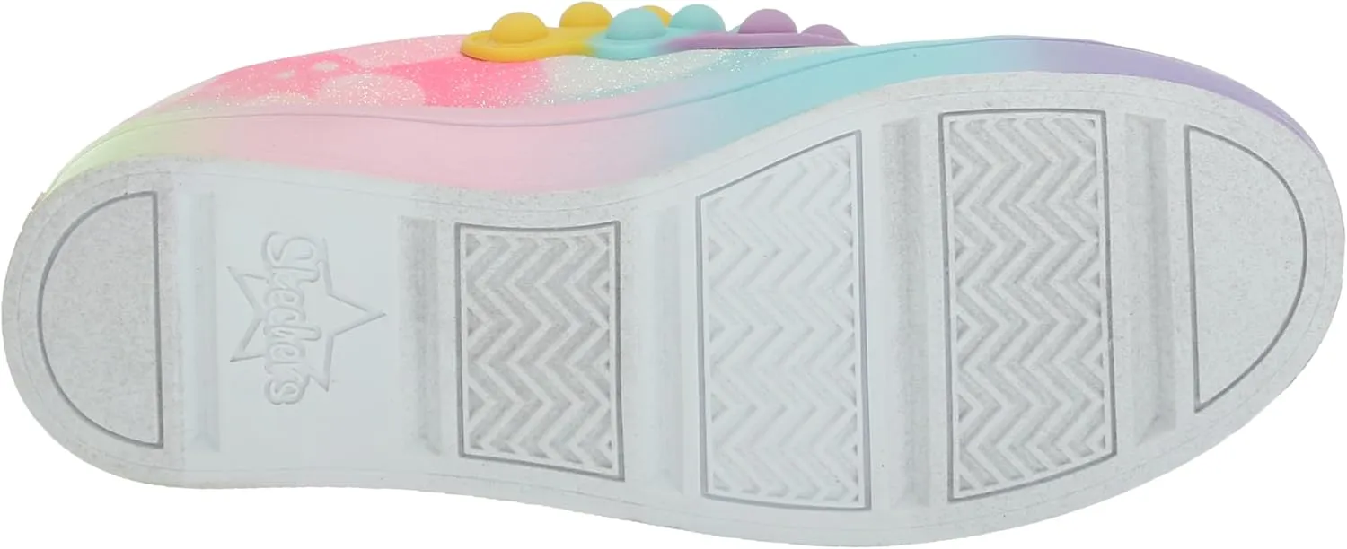 Girl's TWI-Lites 2.0-Heart Pops Sneaker