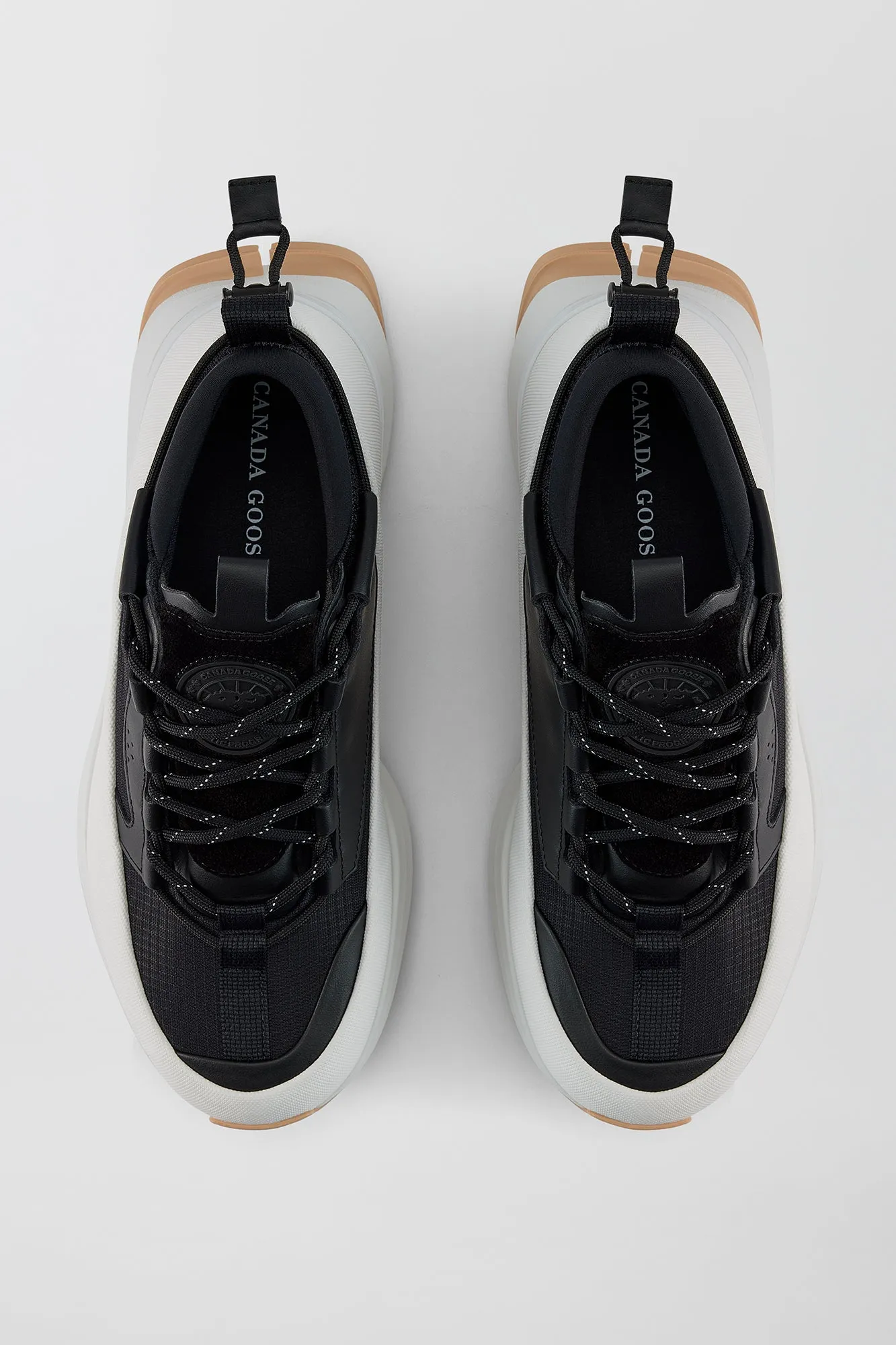 Glacier Trail Sneaker