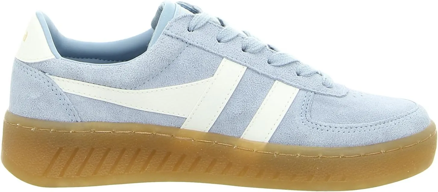 Gola Women's Grandslam Suede Sneaker