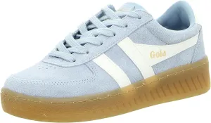 Gola Women's Grandslam Suede Sneaker