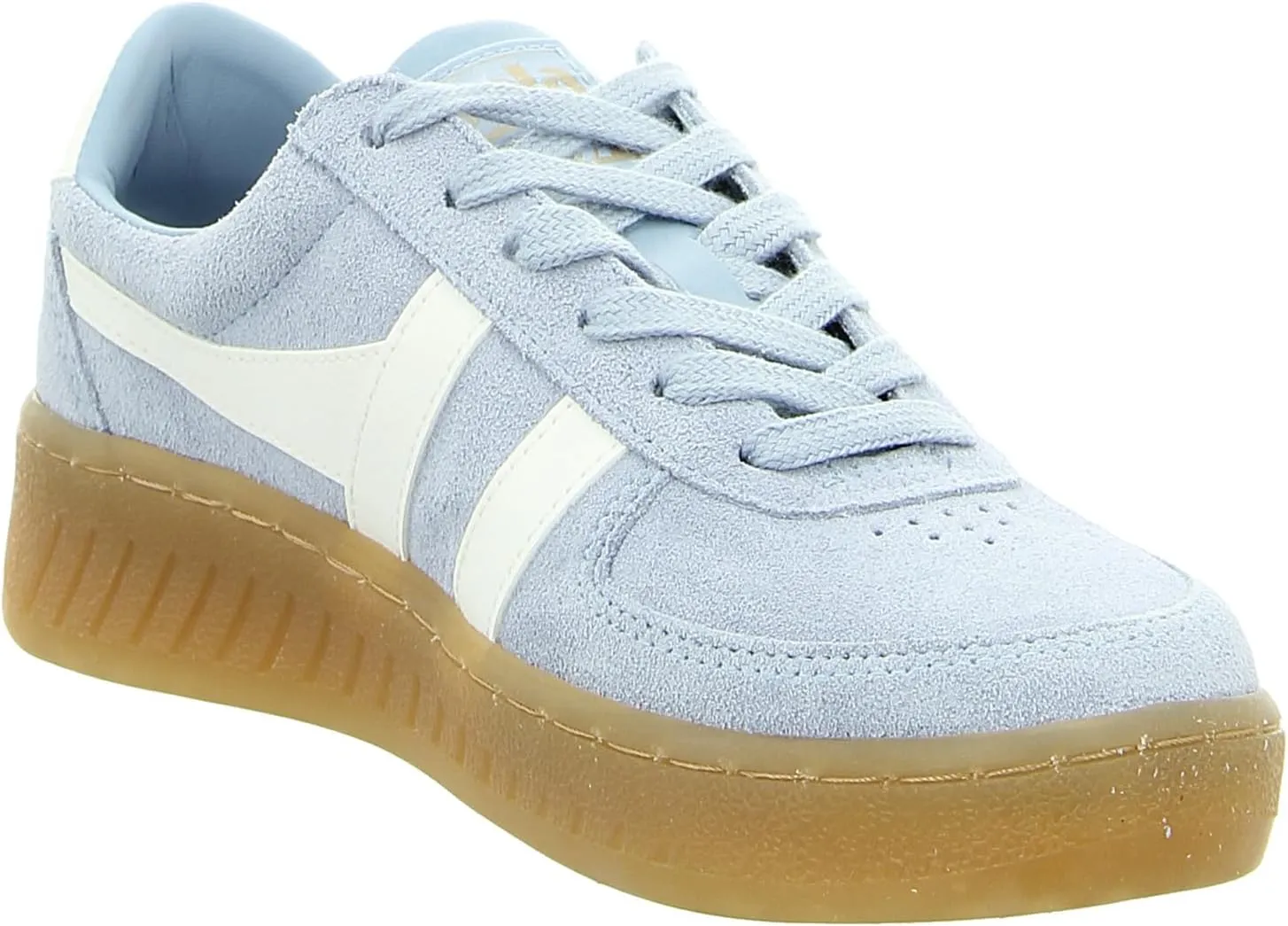 Gola Women's Grandslam Suede Sneaker