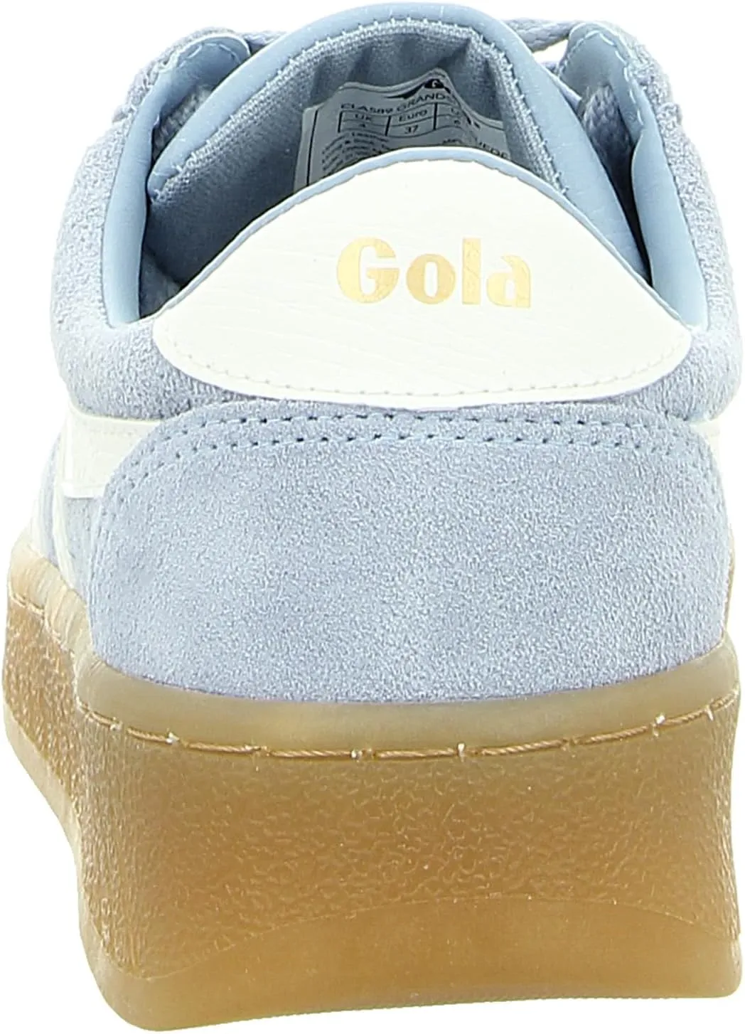Gola Women's Grandslam Suede Sneaker