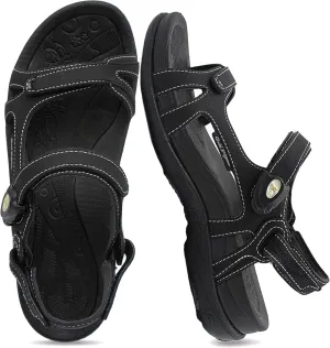 Gold Pigeon Shoes |SIGNATURE| Easy Snap Lock Comfort Ergonomic Walking Sandals for Women