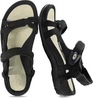Gold Pigeon Shoes |SIGNATURE| Easy Snap Lock Comfort Ergonomic Walking Sandals for Women