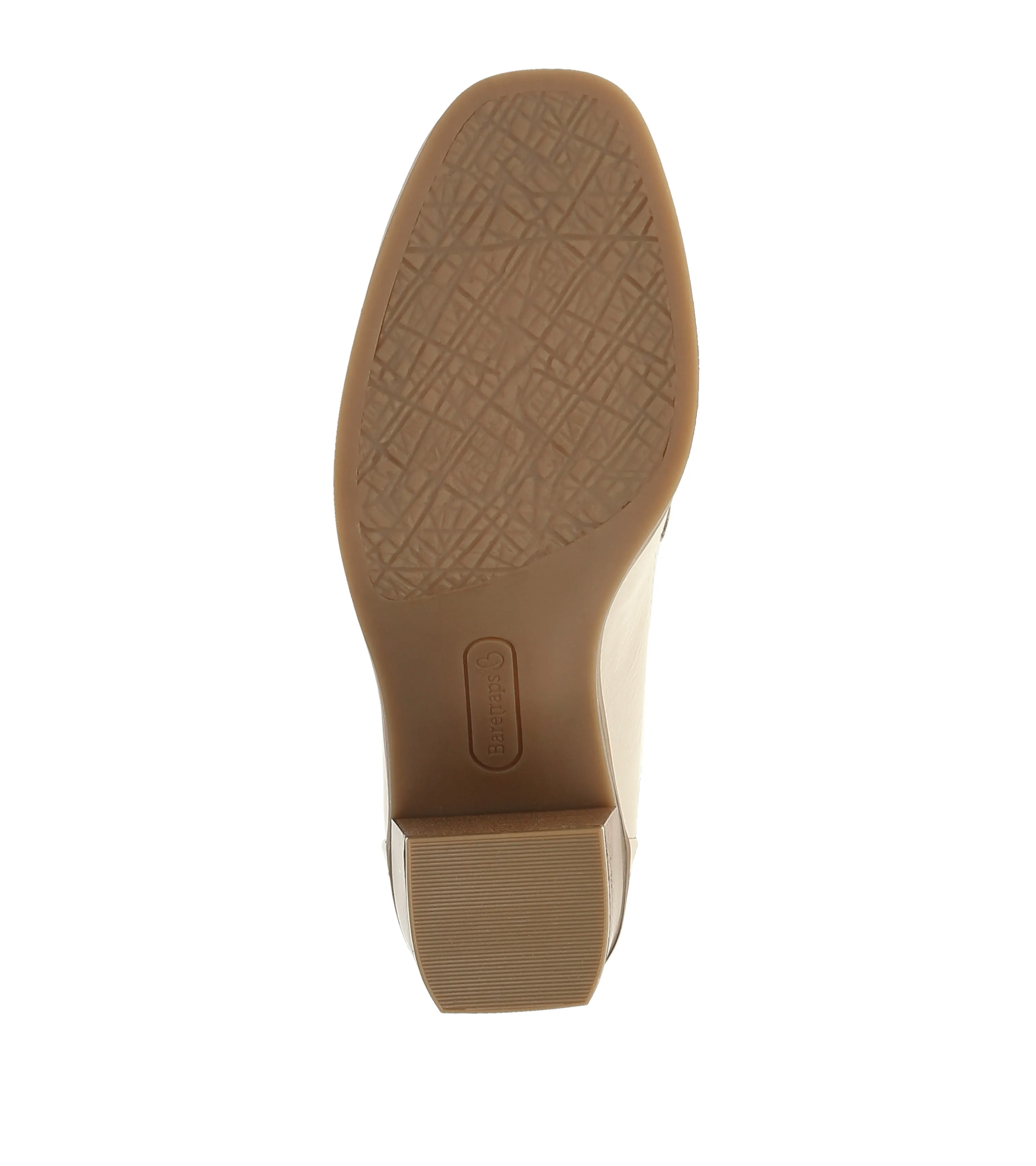 Gretel Block Heel Loafer