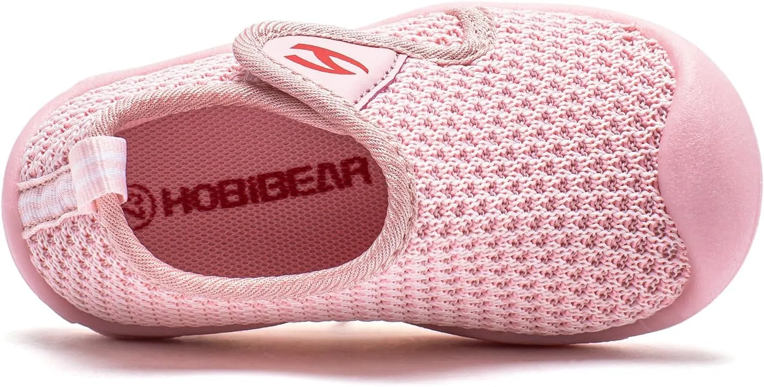 GUBARUN Toddler Boys Girls Sneakers Kids Lightweight Tennis Shoes Breathable