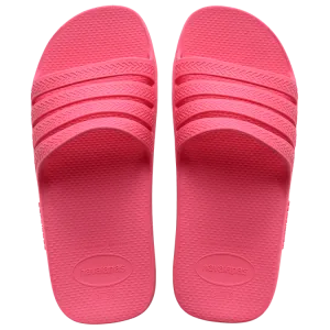 HAVAIANAS SLIDE STRADI - PINK PORCELAIN
