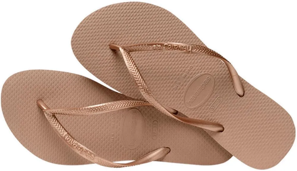 Havaianas Women's Slim Princesas Flip Flop