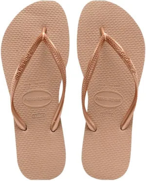 Havaianas Women's Slim Princesas Flip Flop