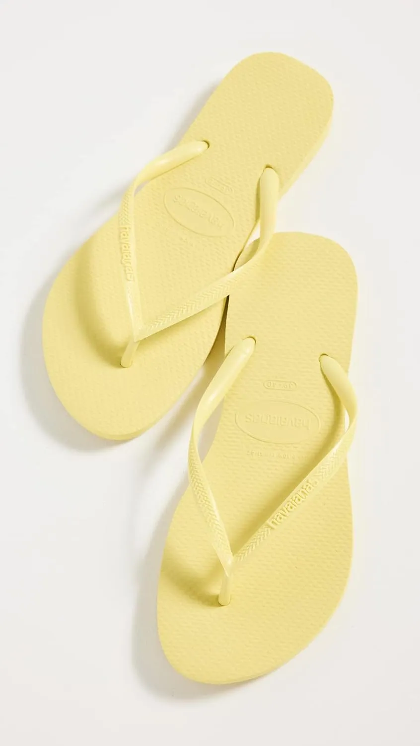 Havaianas Women's Slim Wonder Woman Flip Flop Sandal