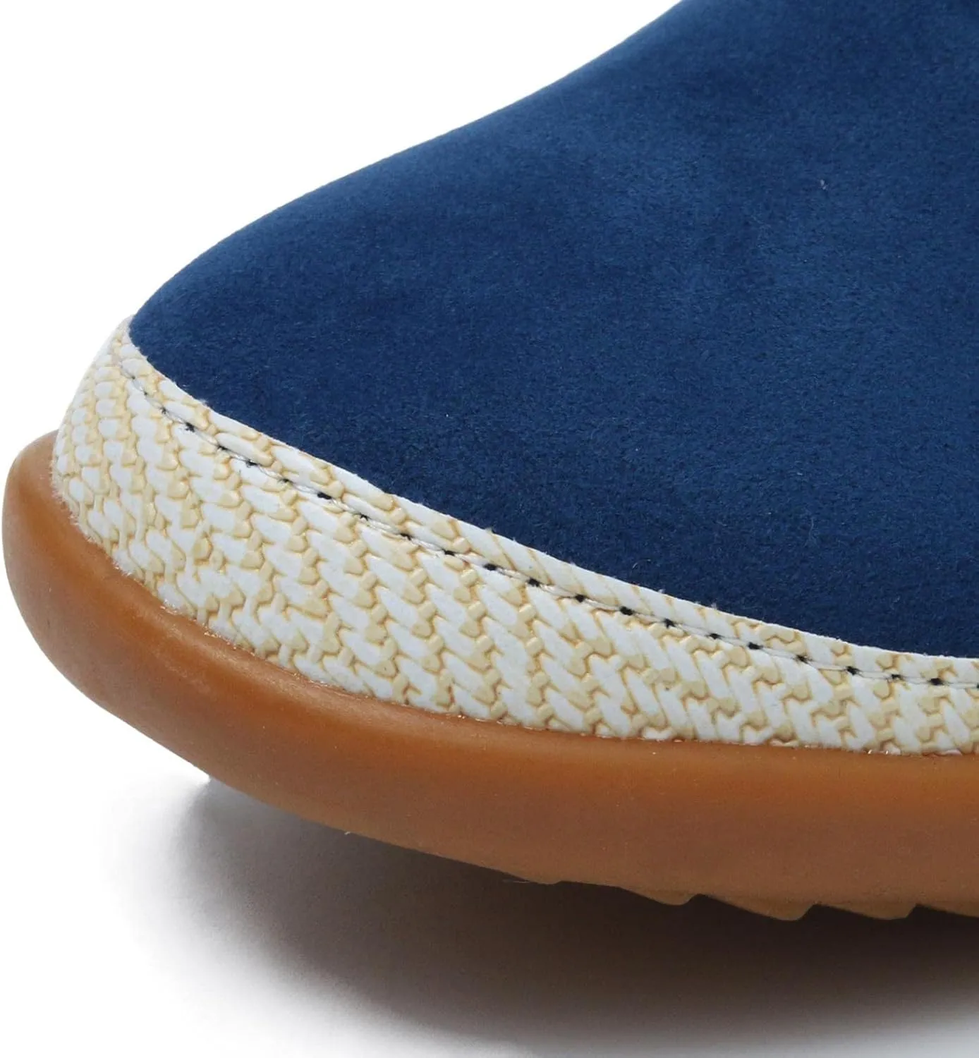 Hbeylia Women's Fashion Sneaker Booties Suede Lace Up Low Top Walking Shoes Comfortable Chunky Bottom Heels Round Toe Flat Short Sports Shoes For Women Men Ladies
