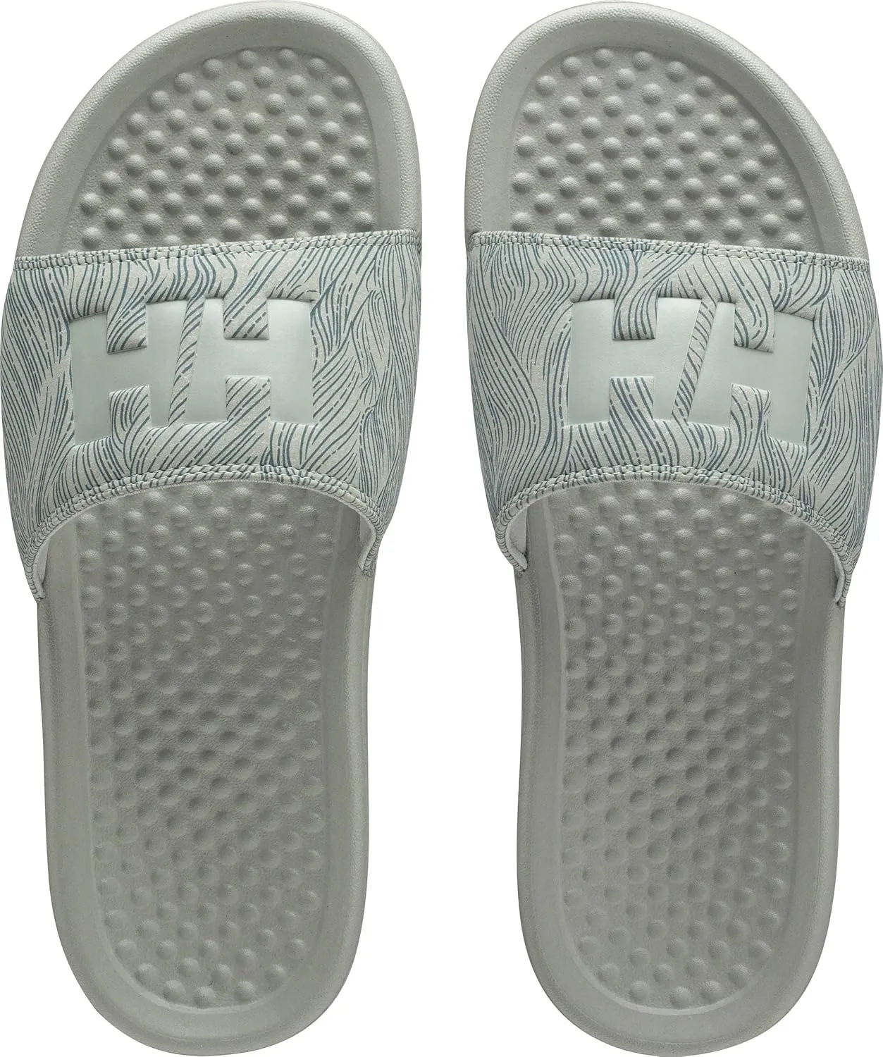 Helly-Hansen H/H Slide Women's Sandal - Versatile Athletic Slides For Casual & Sporty Wear