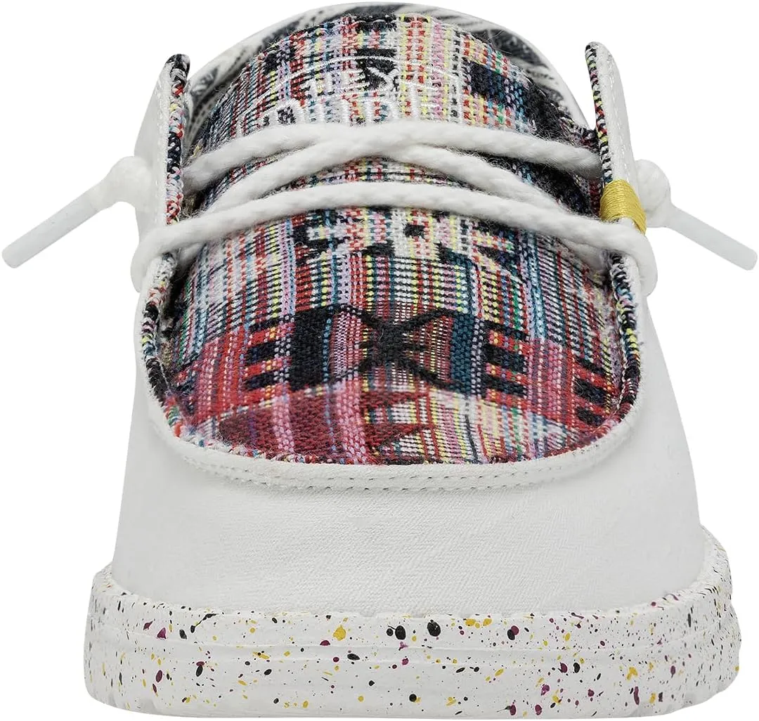 Hey Dude Women's Wendy Boho Slip-On Casual Shoes Loafer