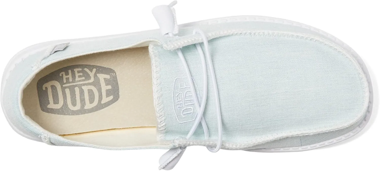 Hey Dude Women's Wendy Boho Slip-On Casual Shoes Loafer