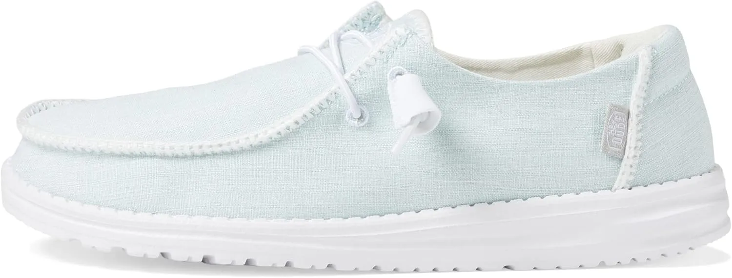 Hey Dude Women's Wendy Boho Slip-On Casual Shoes Loafer