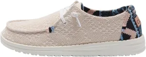 Hey Dude Women's Wendy Boho Slip-On Casual Shoes Loafer