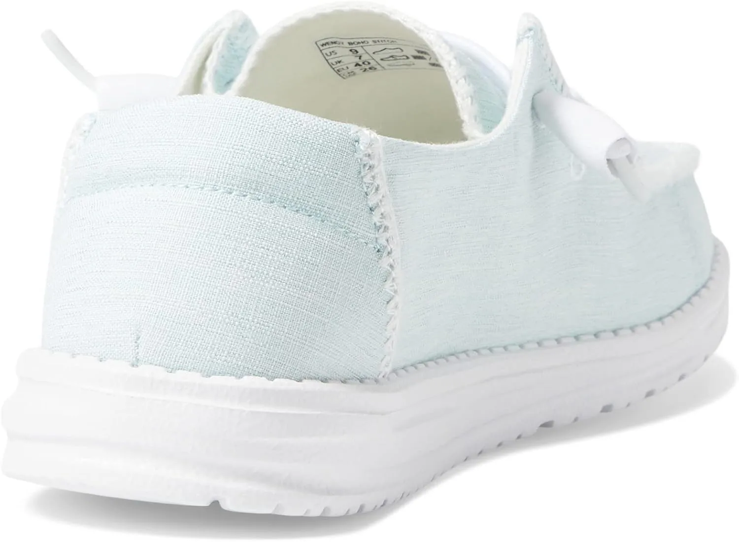 Hey Dude Women's Wendy Boho Slip-On Casual Shoes Loafer