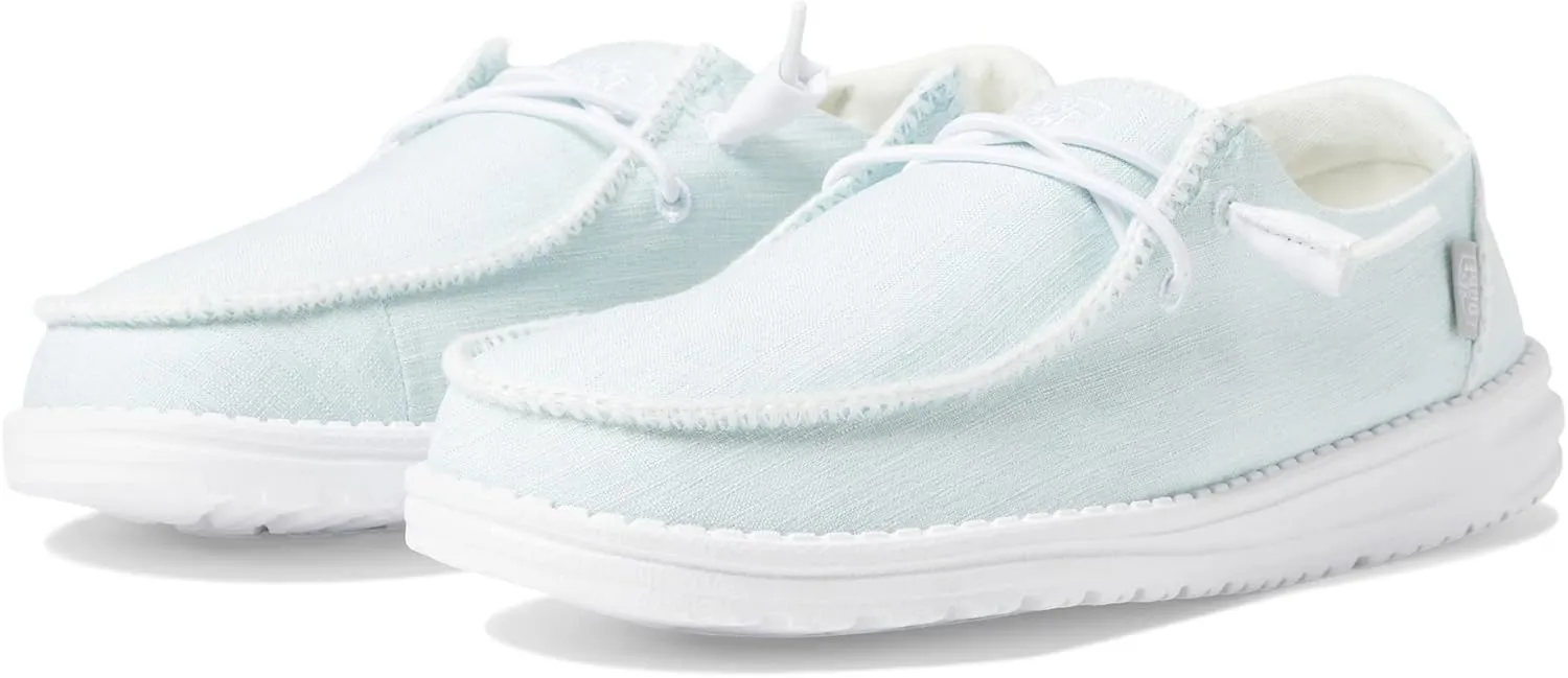 Hey Dude Women's Wendy Boho Slip-On Casual Shoes Loafer