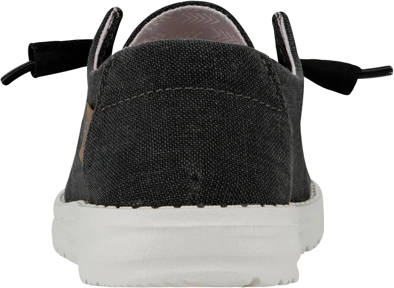 Hey Dude Women's Wendy Chambray Lace-Up Loafer