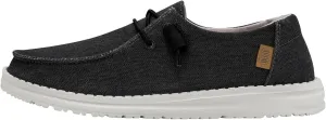 Hey Dude Women's Wendy Chambray Lace-Up Loafer