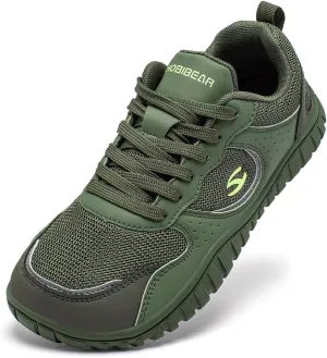 HOBIBEAR Womens Barefoot Shoes | Wide Toe Box | Comfortable Trail Running Sneaker