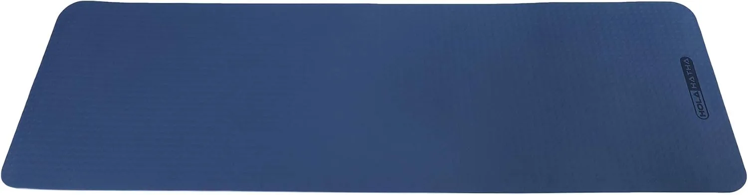 HolaHatha Non Slip Home Workout Yoga Mat