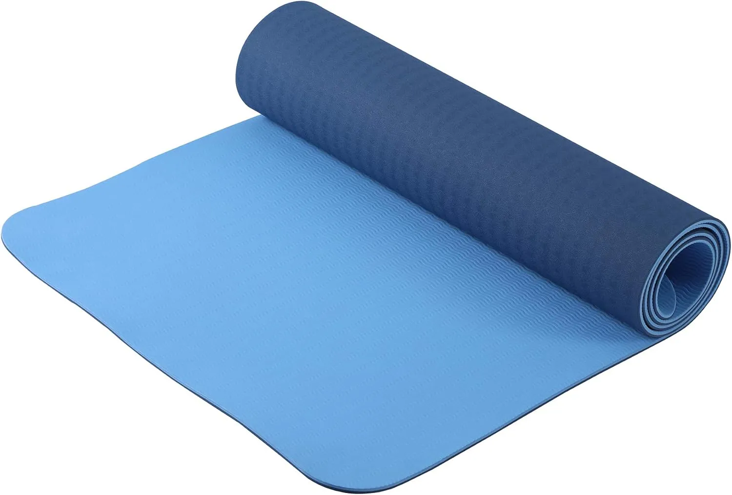 HolaHatha Non Slip Home Workout Yoga Mat