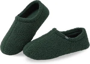 Home Slipper Bootie Slippers Women Girls Indoor Warm Fuzzy Boots Non-slip House Shoe Slippers