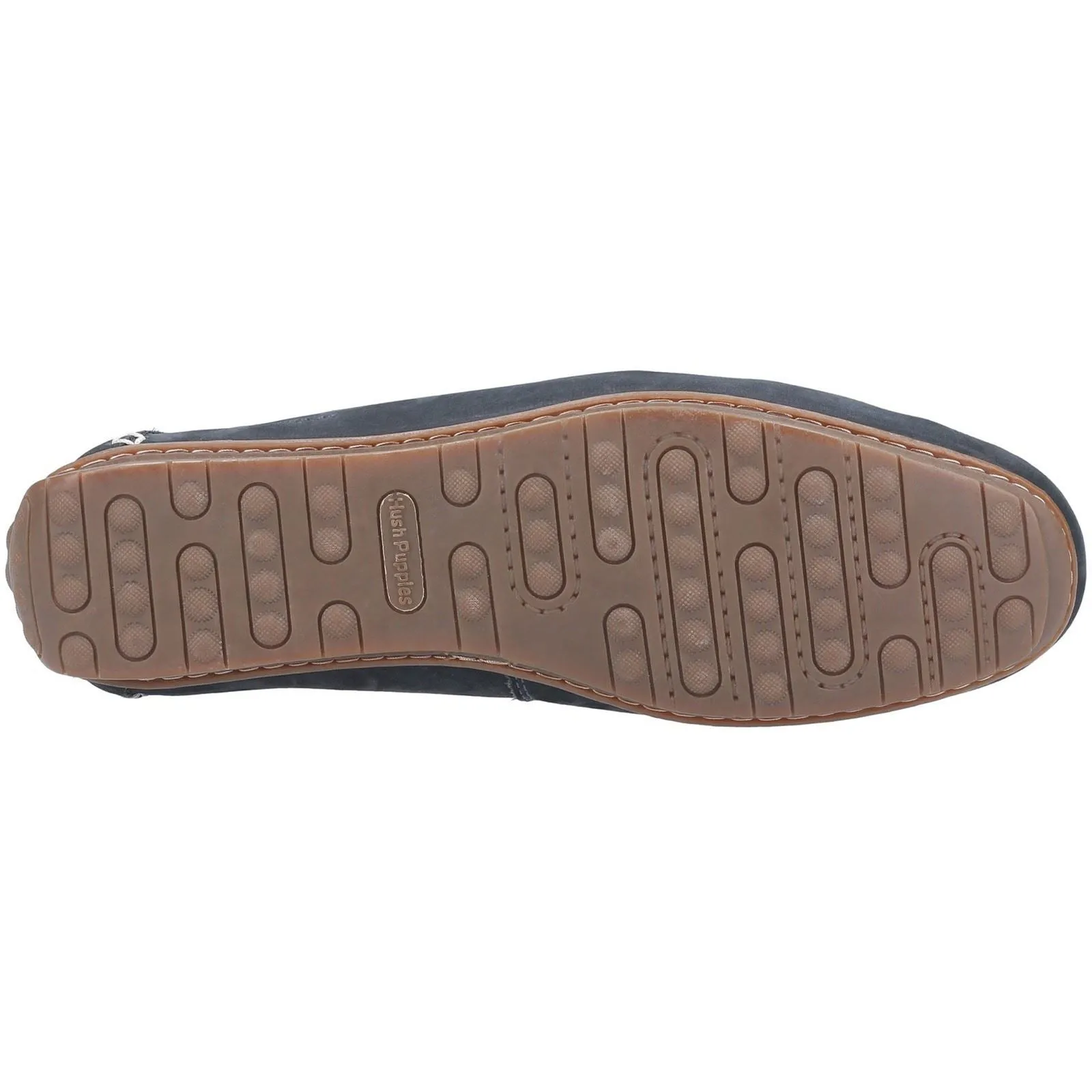 Hush Puppies Men's Roscoe Shoe in Navy