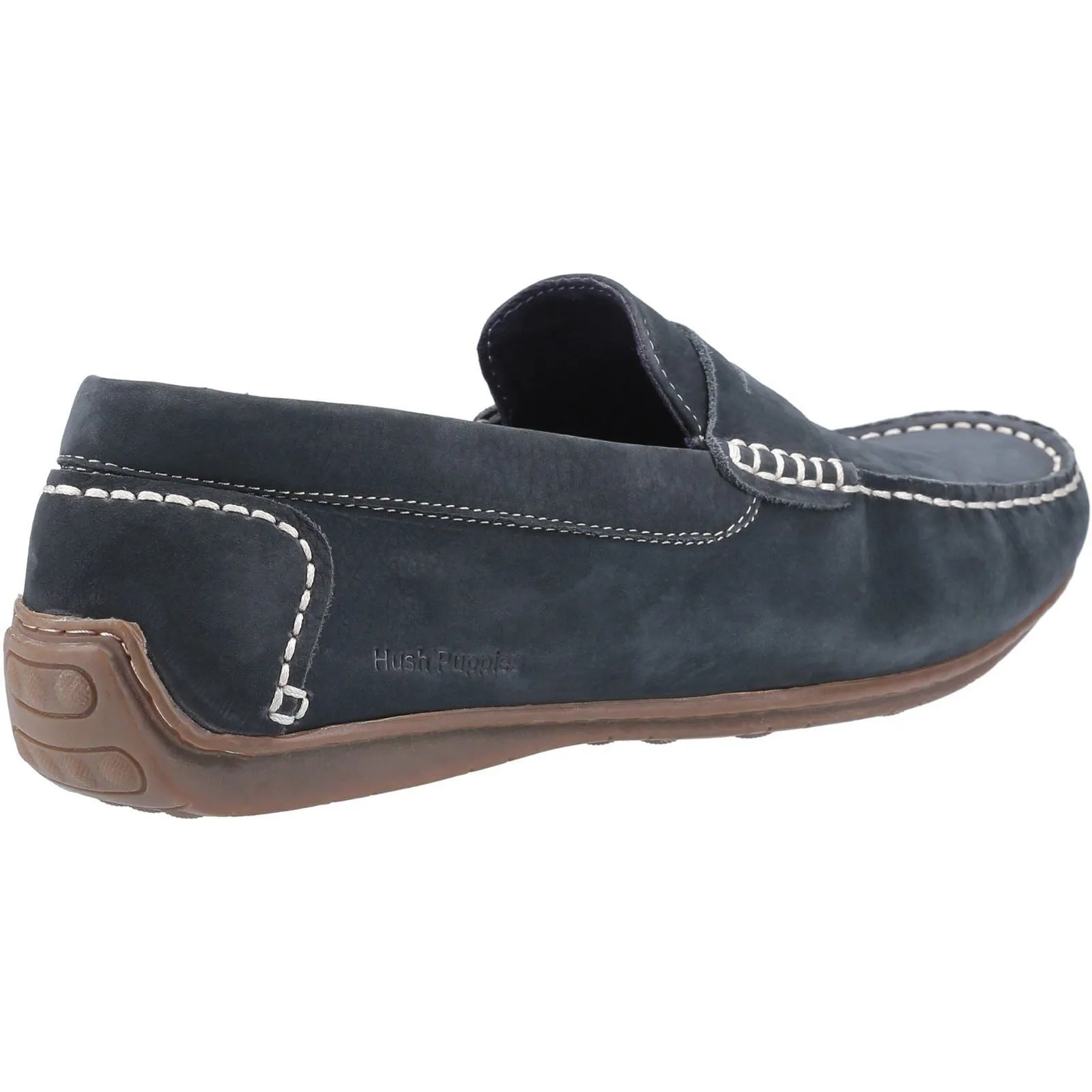 Hush Puppies Men's Roscoe Shoe in Navy