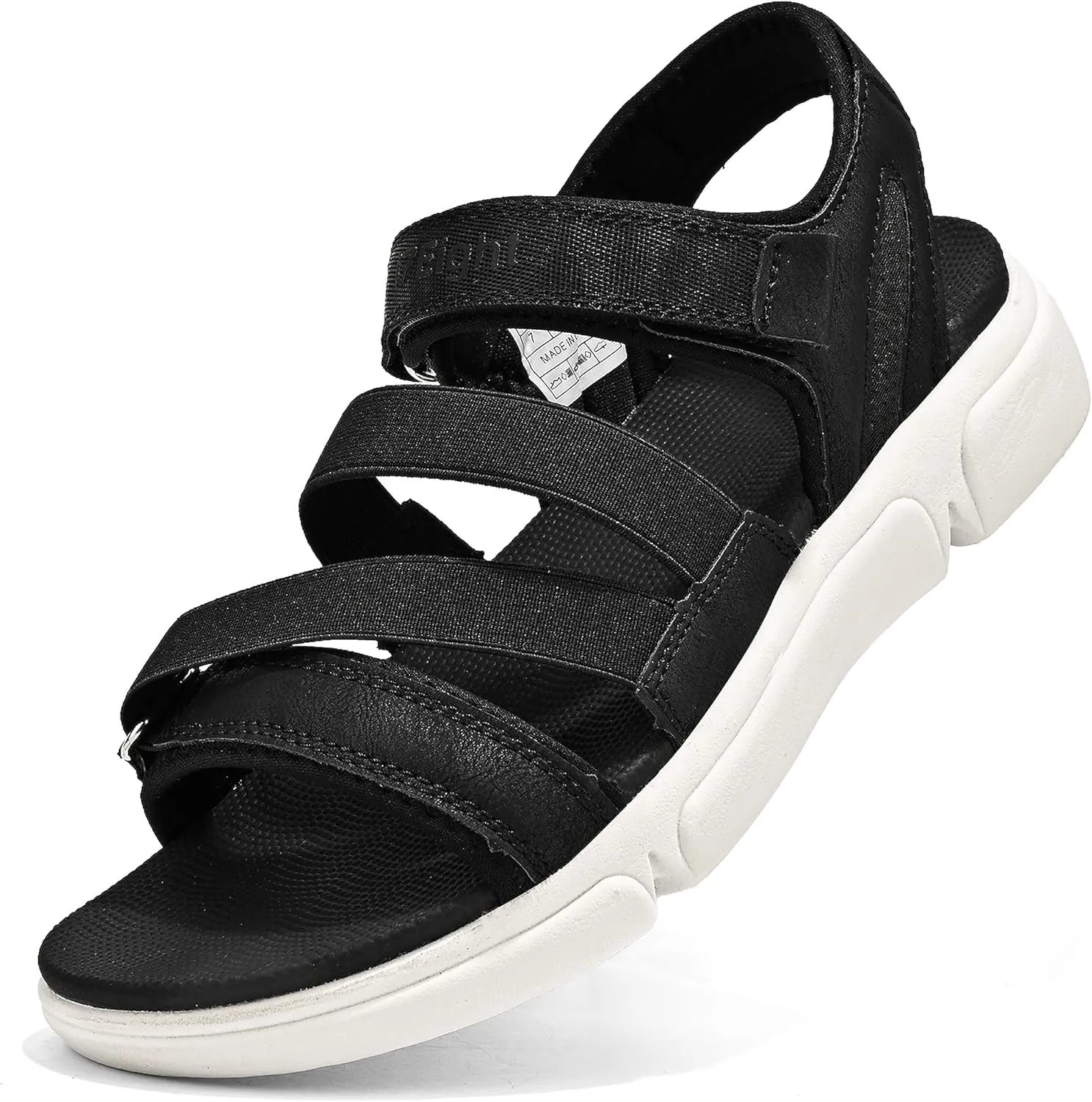 i78 Women’s Sandals LightWeight Comfort Soft Cushioning Footbed Sports Athletic Casual for Outdoor Walking Hiking