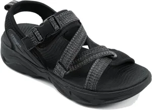 i78 Women’s Sandals LightWeight Comfort Soft Cushioning Footbed Sports Athletic Casual for Outdoor Walking Hiking