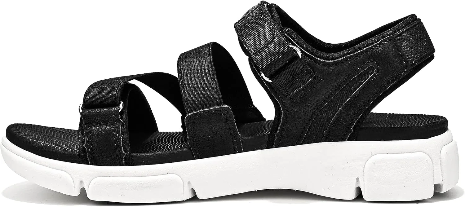 i78 Women’s Sandals LightWeight Comfort Soft Cushioning Footbed Sports Athletic Casual for Outdoor Walking Hiking