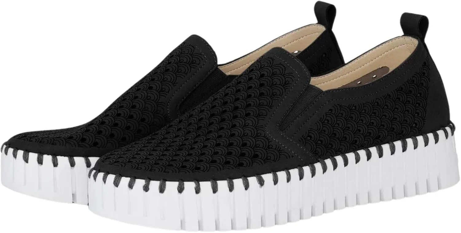 Ilse Jacobsen HORNBAEK Women's Tulip141WOM Platform | Slip-On | Low-Top