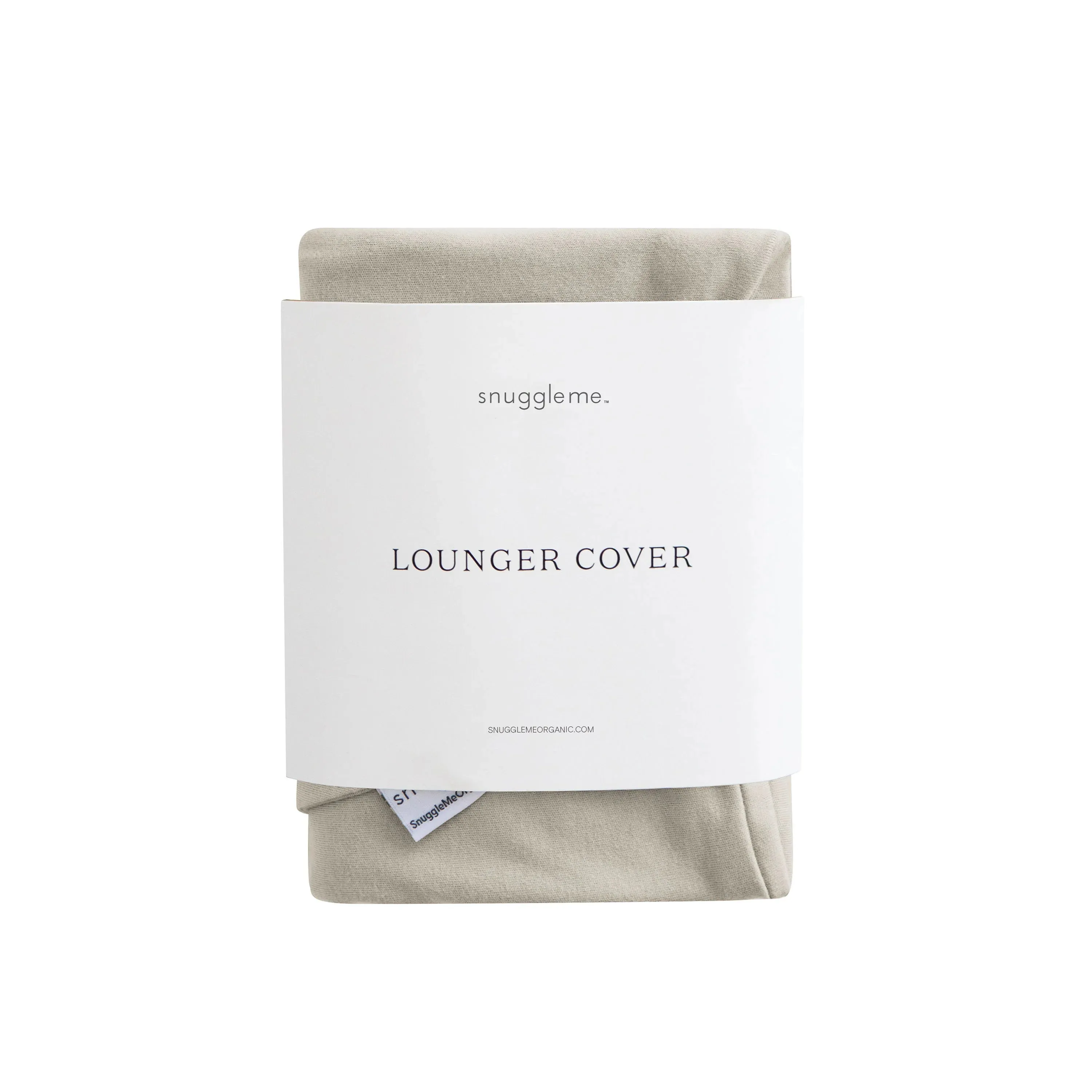 Infant Lounger Cover | Birch