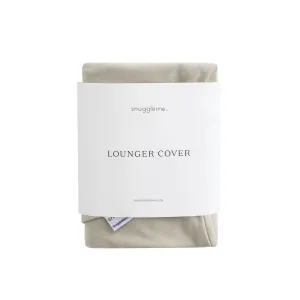 Infant Lounger Cover | Birch