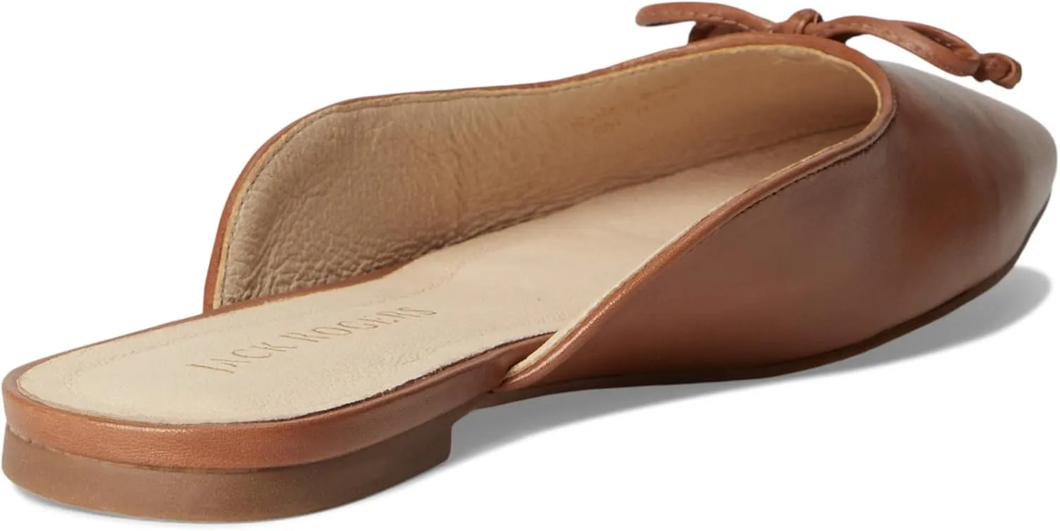 Jack Rogers Women's Ginny Flat Mule Sandal