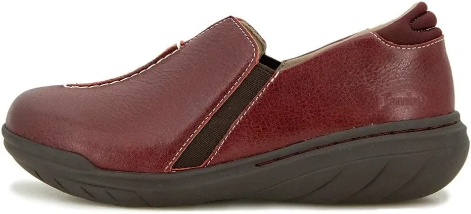 Jambu Women's Belinda Loafer Flat