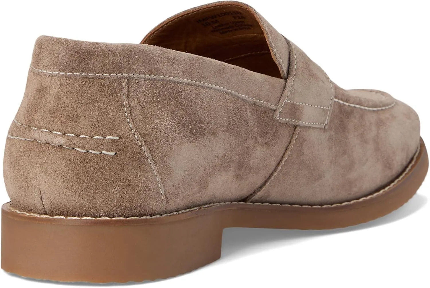 johnnie-O J-Flex Suede Penny Loafer