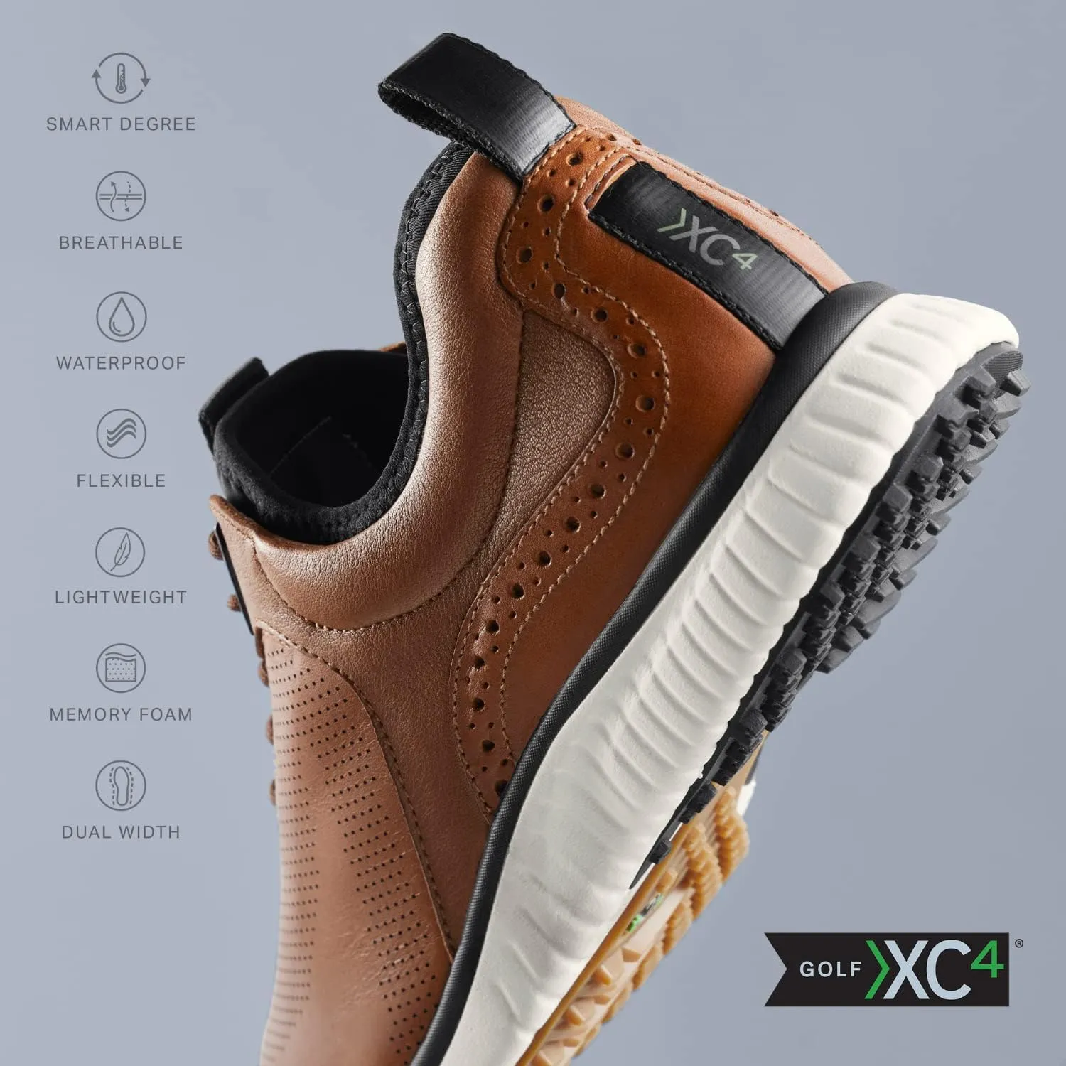Johnston & Murphy Amherst 2.0 Knit Plain Toe Men’s Shoe - Mens Walking Shoes, Breathable Casual Shoes for Active Lifestyles