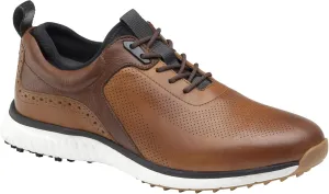 Johnston & Murphy Amherst 2.0 Knit Plain Toe Men’s Shoe - Mens Walking Shoes, Breathable Casual Shoes for Active Lifestyles