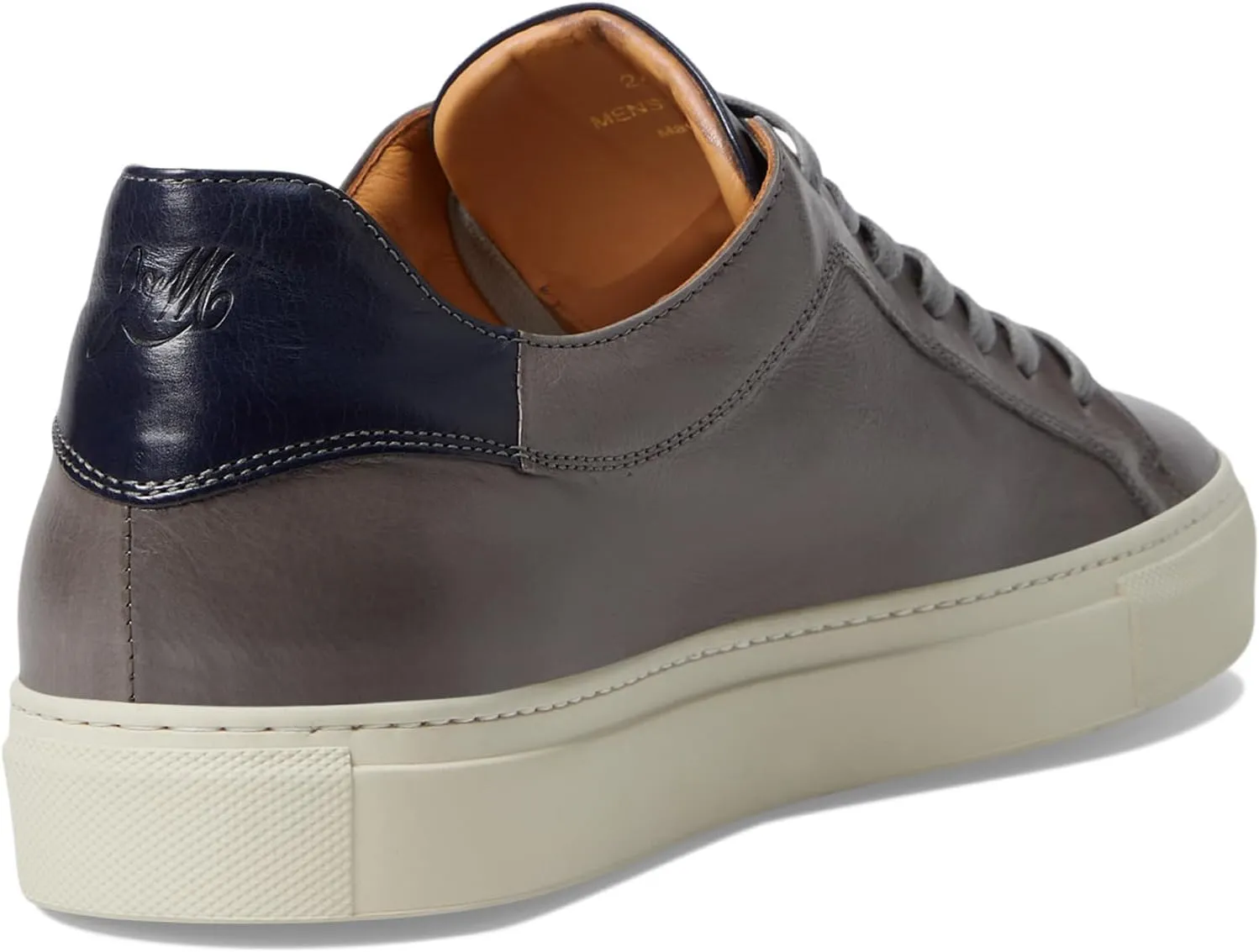 Johnston & Murphy Men's Jared Lace to Toe Sneaker