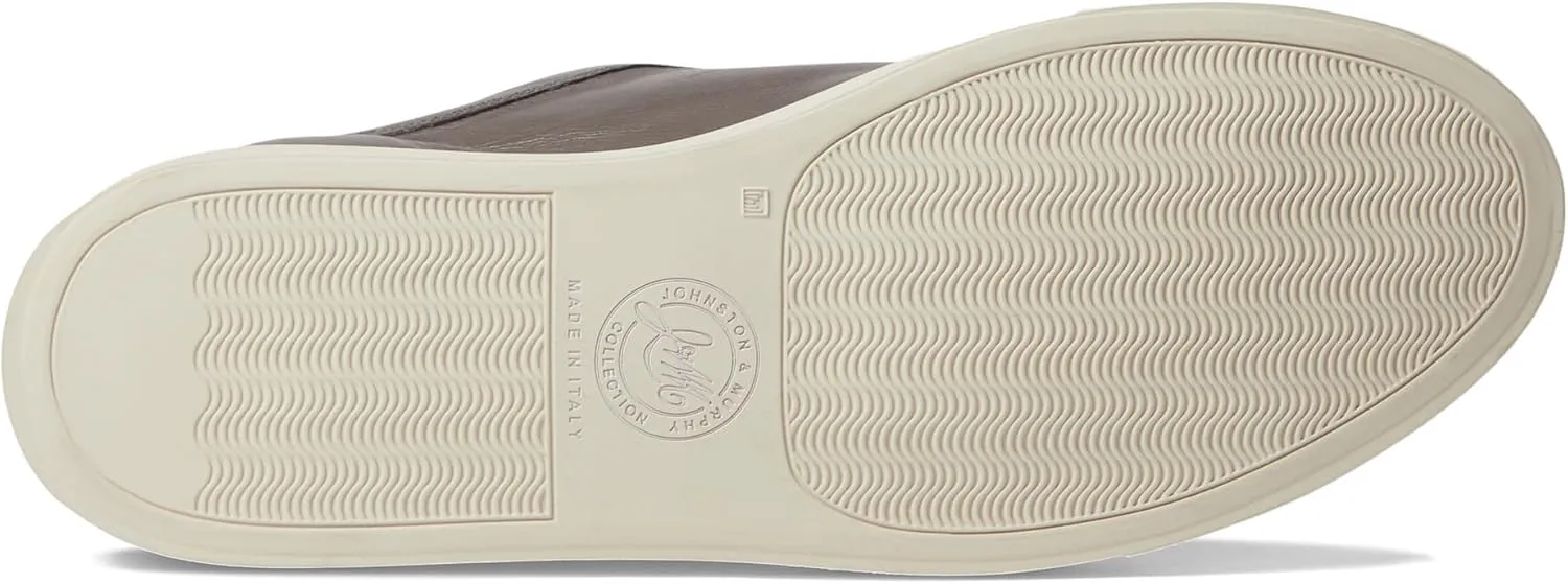 Johnston & Murphy Men's Jared Lace to Toe Sneaker