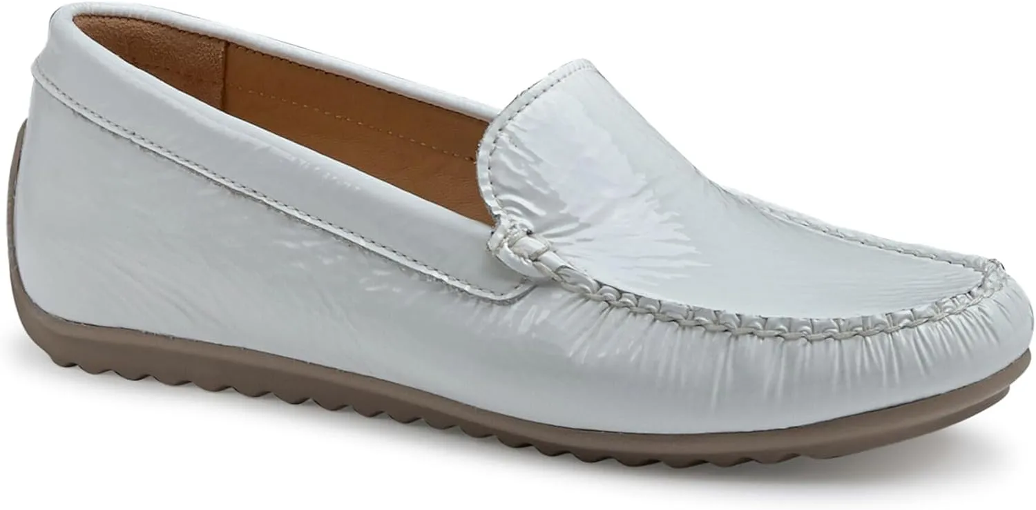 Johnston & Murphy Men's Melanie Venetian Driving Style Loafer