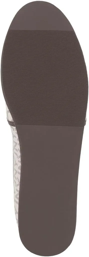 Jones New York Women's Loafer – Casual Slip-On Flat Shoes, Comfortable Round Toe, Available in Wide/Medium Widths