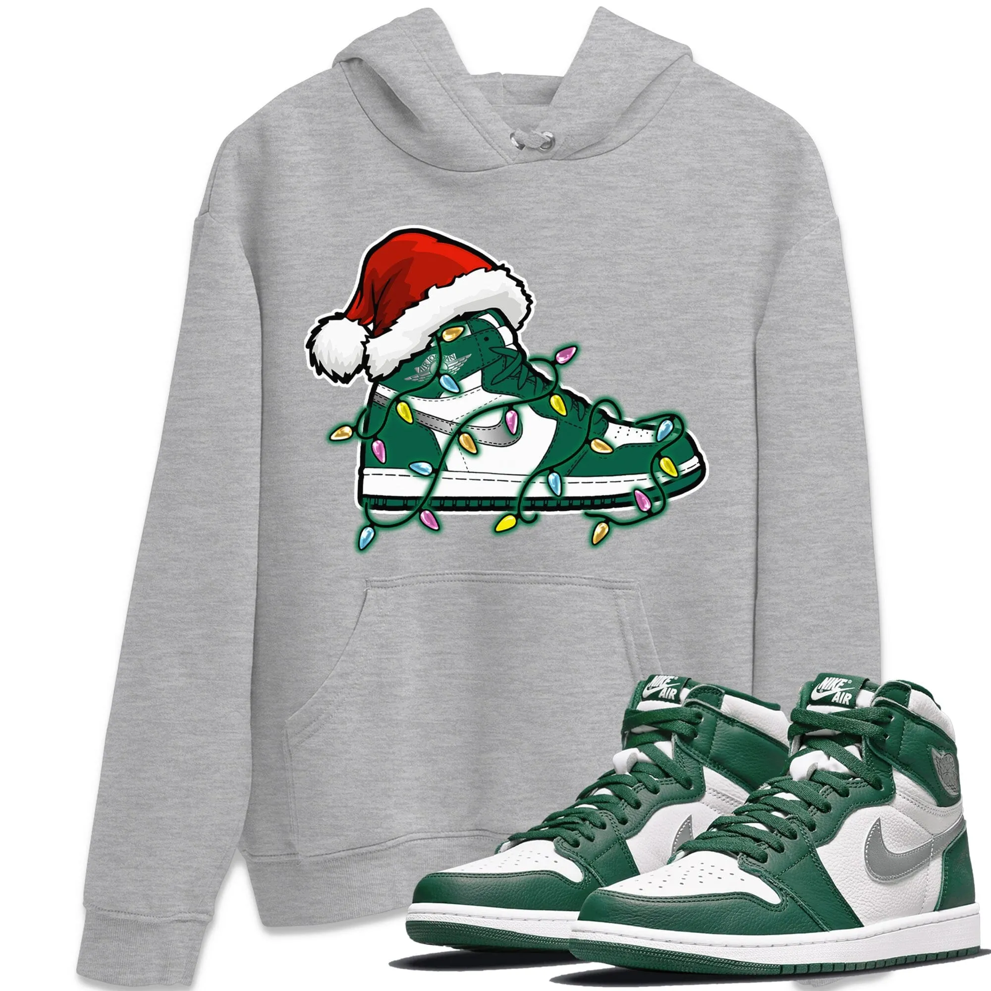 Jordan Light Tops Green Gorge 1 - Unisex Lightweight Sneaker Christmas Air Best-reviewed
