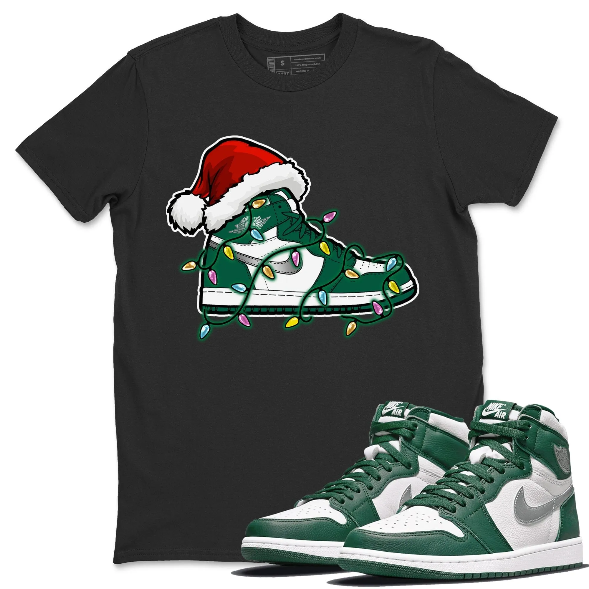 Jordan Light Tops Green Gorge 1 - Unisex Lightweight Sneaker Christmas Air Best-reviewed